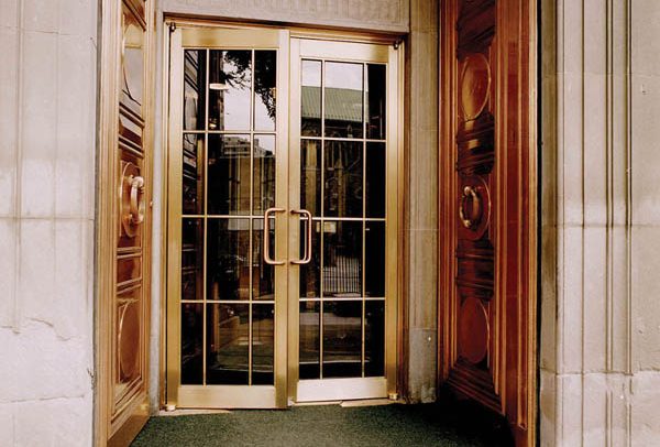 Swing Door